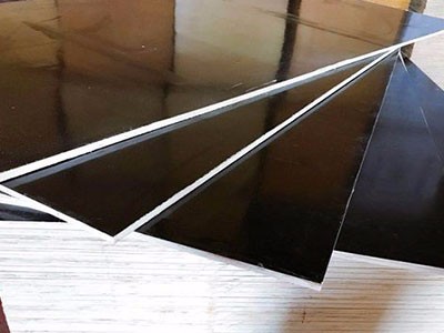建筑模板安装
